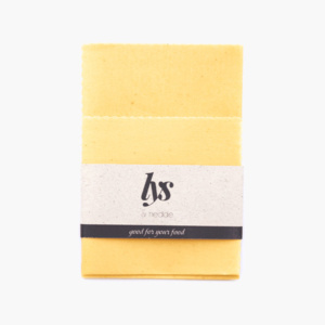 Wachstuch-Set <br />vegan