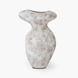 Vase <br />aus Terrakotta