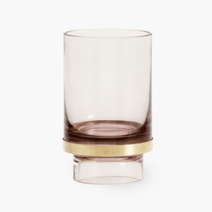 Windlicht <br />aus Glas
