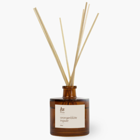 Orangenblüte Ingwer