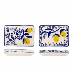 Schalen-Set <br />aus Steingut