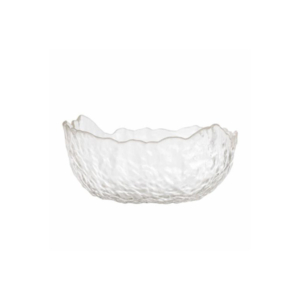 Schale <br />aus Glas