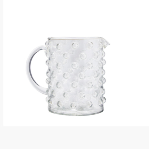 Krug <br />aus Glas