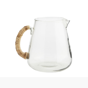 Krug <br />aus Glas