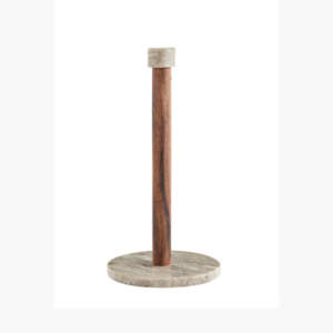 Küchenrollenhalter <br />aus Marmor